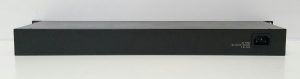 Zyxel ES-1124 24 Ports Gigabit Ethernet Switch + Quick Start Guide + Disc - Image 6