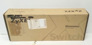 Zyxel ES-1124 24 Ports Gigabit Ethernet Switch + Quick Start Guide + Disc - Image 2