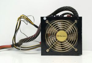 Enermax Liberty ELT400AWT 400W Max Power Supply Unit - Image 2