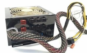 Enermax Liberty ELT400AWT 400W Max Power Supply Unit - Image 5