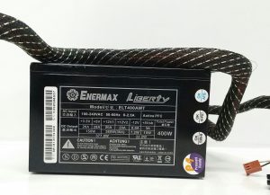 Enermax Liberty ELT400AWT 400W Max Power Supply Unit - Image 3