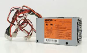 Compaq Series PDP-121P 220W Power Supply Unit HP-Q220PC3P