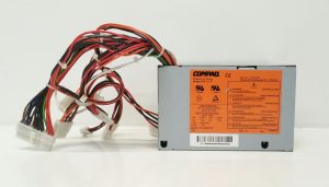 Compaq Series PDP-121P 220W Power Supply Unit HP-Q220PC3P - Image 2