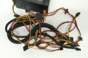 Zalman ZM450-GS Switching Power Supply ATX12V Ver 2.3 450W - Image 6