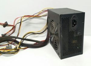 Zalman ZM450-GS Switching Power Supply ATX12V Ver 2.3 450W - Image 4