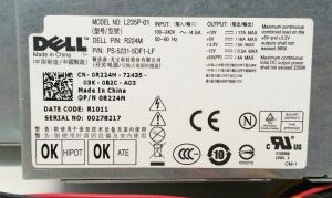 Dell L235P-01 Power Supply Unit 235W - Image 3