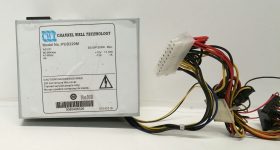 Channel Well Technology PUD220M Power Supply Unit 220W - Image 2