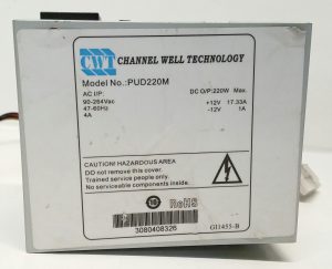 Channel Well Technology PUD220M Power Supply Unit 220W - Image 3