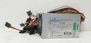 Octigen 102709PSOTG ATX400W Power Supply Unit 400W
