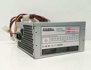 Colorsit EN60950 400W Switching Power Supply Unit