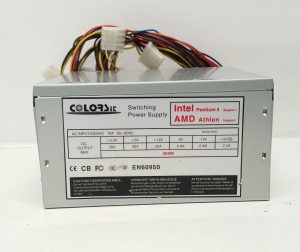 Colorsit EN60950 400W Switching Power Supply Unit - Image 2
