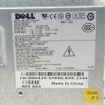 Dell H280P-01 280W Power Supply Unit PSU - Image 3