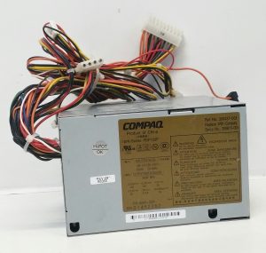 Compaq Series PDP-123P 240W Power Supply Unit PSU - Image 2