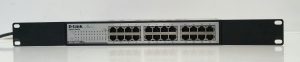 D-Link DGS-1024D 24-Port 100/1000 Gigabit Switch