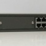 D-Link DES-1016R+ 16-Port 10/100 Fast Ethernet Switch