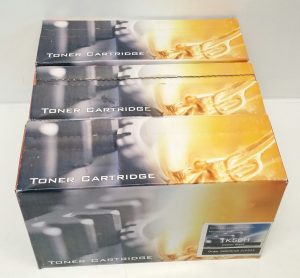 x3 TK50H Black Toner Cartridge for use in Kyocera FS1900 - Image 6