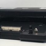 HP HSTNN-I11X USB VGA DVI Docking Station w/o No PSU