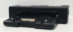 HP HSTNN-I11X USB VGA DVI Docking Station w/o No PSU