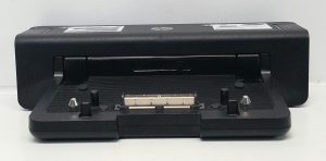 HP HSTNN-I11X USB VGA DVI Docking Station w/o No PSU - Image 2