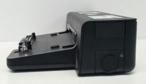 HP HSTNN-I11X USB VGA DVI Docking Station w/o No PSU - Image 6