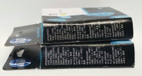 HP 11 Yellow + Magenta Inkjet Print Cartridge - Job Lot x2 - Image 6
