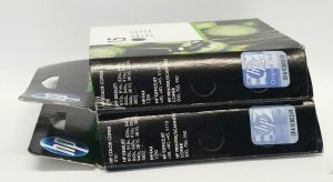 Joblot 2x HP 15 C6615DE HP Color Copier 310 2x Black Ink Cartridge - Image 7