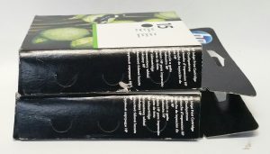 Joblot 2x HP 15 C6615DE HP Color Copier 310 2x Black Ink Cartridge - Image 6