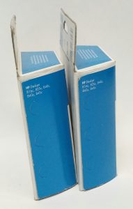 Joblot 2x HP Invent 17 C6625AE ABB HP Inkjet Print Cartridge 2x Tri Color - Image 6