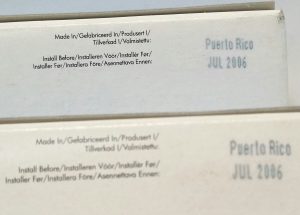 Joblot 2x HP Invent 17 C6625AE ABB HP Inkjet Print Cartridge 2x Tri Color - Image 3