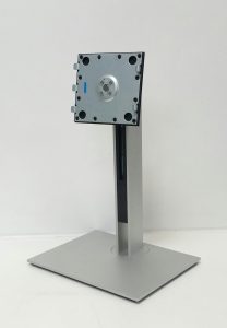 E27/E27q G4 Monitor Stand Silver