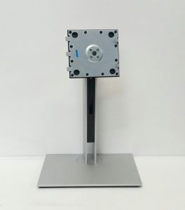 E27/E27q G4 Monitor Stand Silver - Image 2