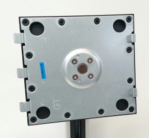 E27/E27q G4 Monitor Stand Silver - Image 5