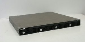 Qnap TS-459U-SP+ Network Attached Storage No Drive