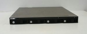 Qnap TS-459U-SP+ Network Attached Storage No Drive - Image 2