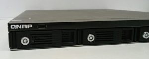 Qnap TS-459U-SP+ Network Attached Storage No Drive - Image 9