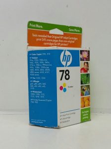 HP 78 HP Color Copier 290, 310 Tri-color Inkjet Print Cartridge