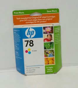 HP 78 HP Color Copier 290, 310 Tri-color Inkjet Print Cartridge - Image 2