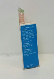 HP 78 HP Color Copier 290, 310 Tri-color Inkjet Print Cartridge - Image 6