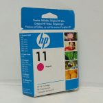 HP 11 C4837AE Magenta HP Business Inkjet Print Cartridge