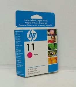 HP 11 C4837AE Magenta HP Business Inkjet Print Cartridge