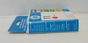 HP 11 C4837AE Magenta HP Business Inkjet Print Cartridge - Image 6