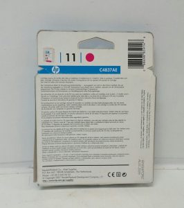 HP 11 C4837AE Magenta HP Business Inkjet Print Cartridge - Image 4