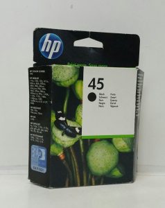 HP 45 51645AE HP Color Copier 290 Black Inkjet Print Cartridge