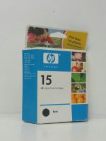 HP Invent 15 C6615DE ABB HP Inkjet Print Cartridge Black
