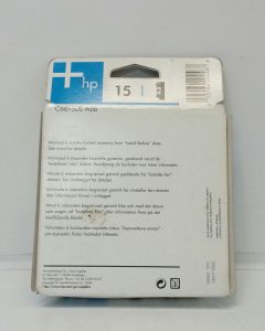 HP Invent 15 C6615DE ABB HP Inkjet Print Cartridge Black - Image 4