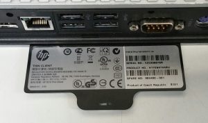 HP t610 TPC-W006-TC Thin Client - Image 3