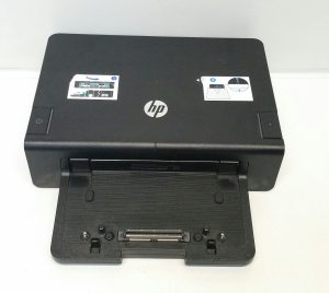HP HSTNN-I10X HP Advanced Docking Station - No PSU - Image 8