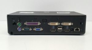 HP HSTNN-I10X HP Advanced Docking Station - No PSU - Image 4