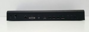 HP HSTNN-I15X HP 2560 Docking Station - No PSU - Image 5