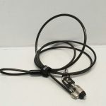 Kensington B85153 Laptop Keyed Lock - Computer Protection Cable